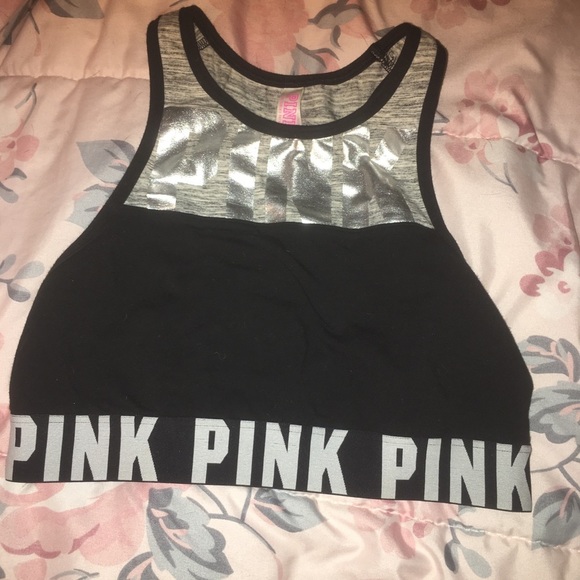 PINK Victoria's Secret Other - Small Victoria Secret Pink Sports Bra